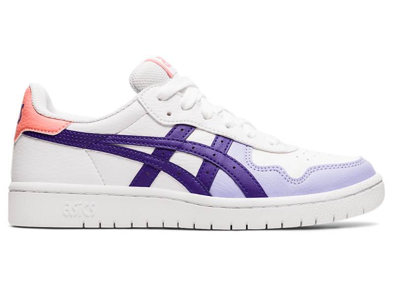 Tênis Asics JAPAN S Criança Branco, 5951A046.861